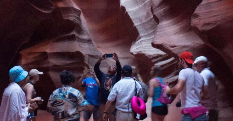 San Francisco: Yosemite, Vegas, Sedona, Antelope 7-Day Tour - Key Points
