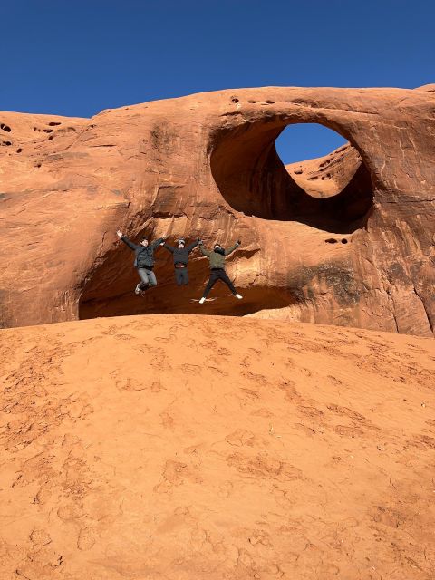 San Francisco: Yosemite, Vegas, Sedona, Antelope 7-Day Tour - Itinerary Highlights