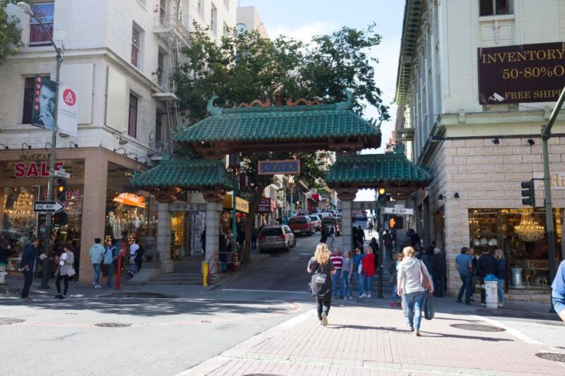 San Francisco: Yosemite, Vegas, Sedona, Antelope 7-Day Tour - Meeting Point & Availability