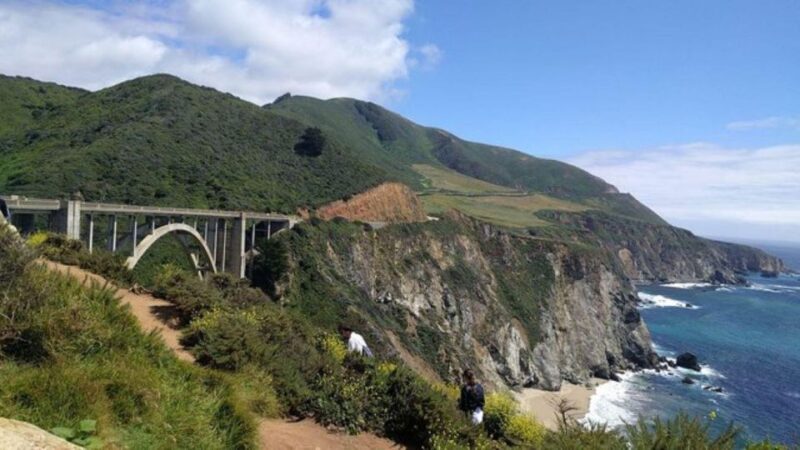San Francisco:Private Monterey, Carmel and Big Sur Day Trip - Itinerary Highlights