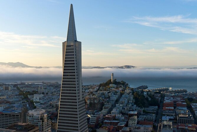 San Franciscos Barbary Past: A Self-Guided Audio Tour - Key Points