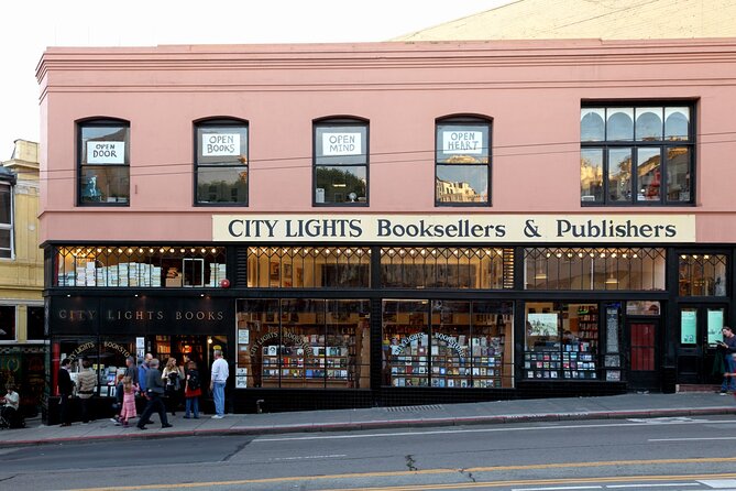 San Franciscos Barbary Past: A Self-Guided Audio Tour - Navigating the Barbary Coast Tour