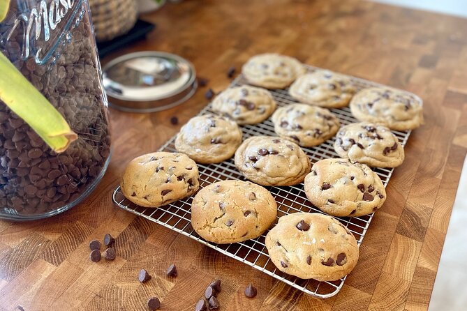 San Francisco's Essential Chocolate Chip Cookie Workshop - Accessibility and Transportation