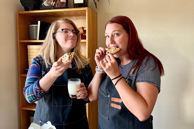 San Francisco's Essential Chocolate Chip Cookie Workshop - Pricing and Booking