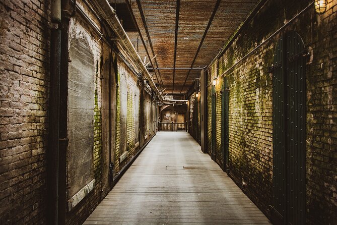 San Francisco's Spectral Secrets: A Haunting Adventure - Recap