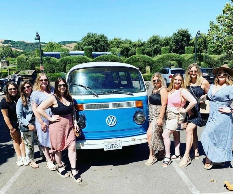 San Fransisco: Vintage VW Bus Wine Country Tour Small Group - Final Thoughts: Is This Tour Worth It?