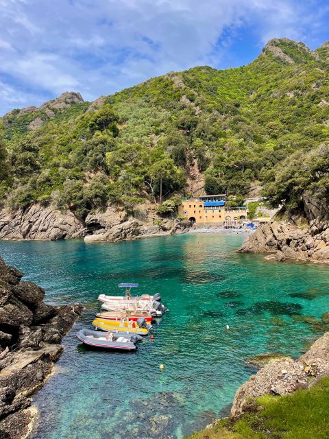 San Fruttuoso Di Camogli, Hike in Portofino Park - Key Points