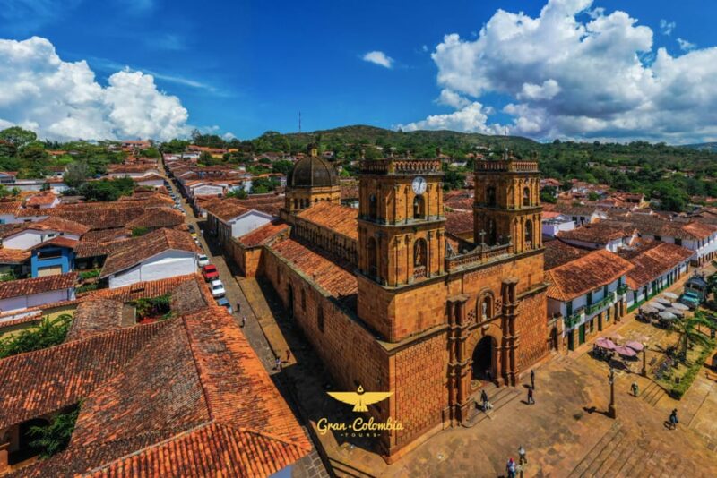 San Gil to or From Barichara Private Transfer - Inclusions