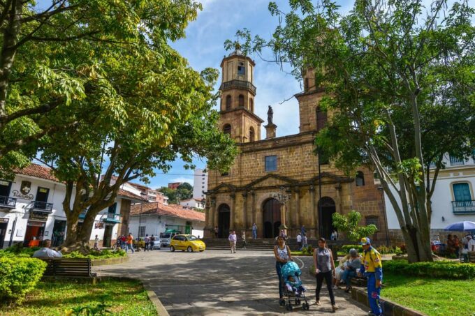 San Gil to or From Barichara Private Transfer - Pickup and Drop-off
