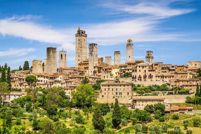 San Gimignano and Chianti Classico Wine and Food PRIVATE TOUR From Florence - Personalized Wine and Food Experience