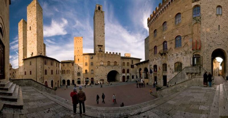 San Gimignano and Volterra: Day Tour From Siena - Key Points