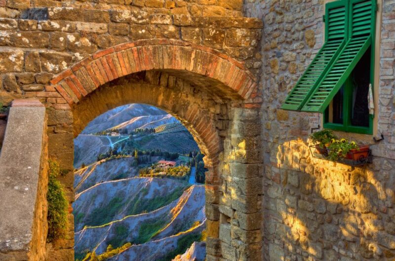 San Gimignano and Volterra: Day Tour From Siena - Alabaster Sculpting Workshop