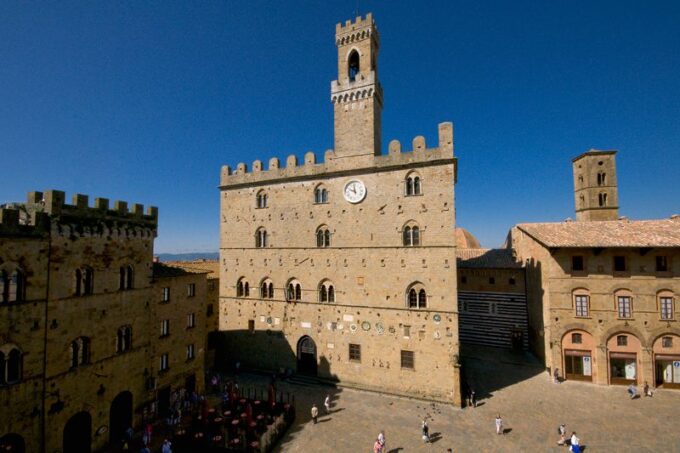 San Gimignano and Volterra: Day Tour From Siena - Tour Information