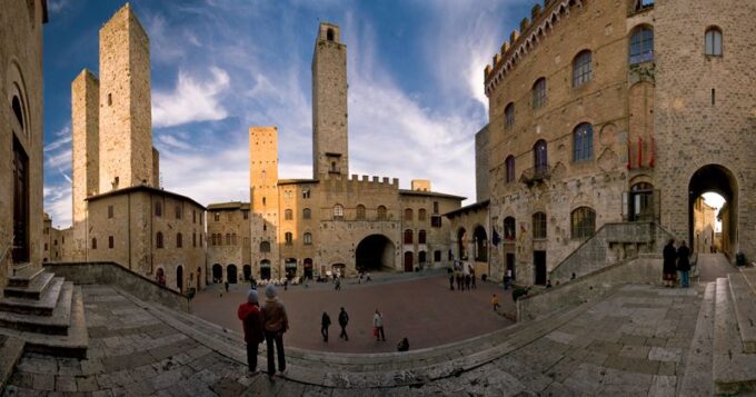 San Gimignano and Volterra: Day Tour From Siena - Frequently Asked Questions