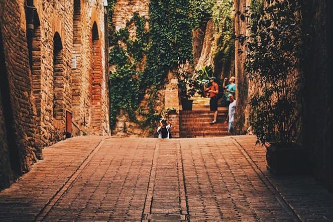 San Gimignano and Volterra Tour by Private Luxury Van - Meeting and Pickup