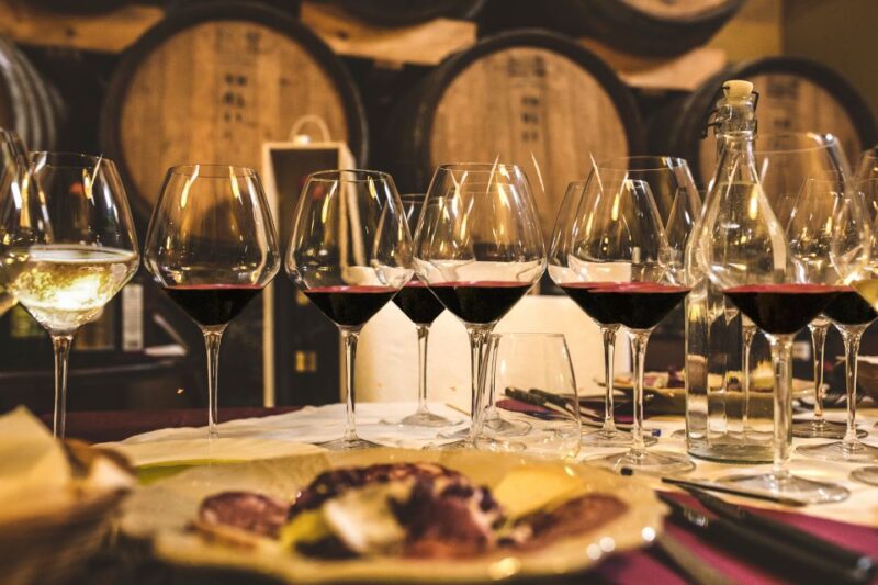 San Gimignano: Barrel Wine Tasting at a Winery - Understanding Italian Wines