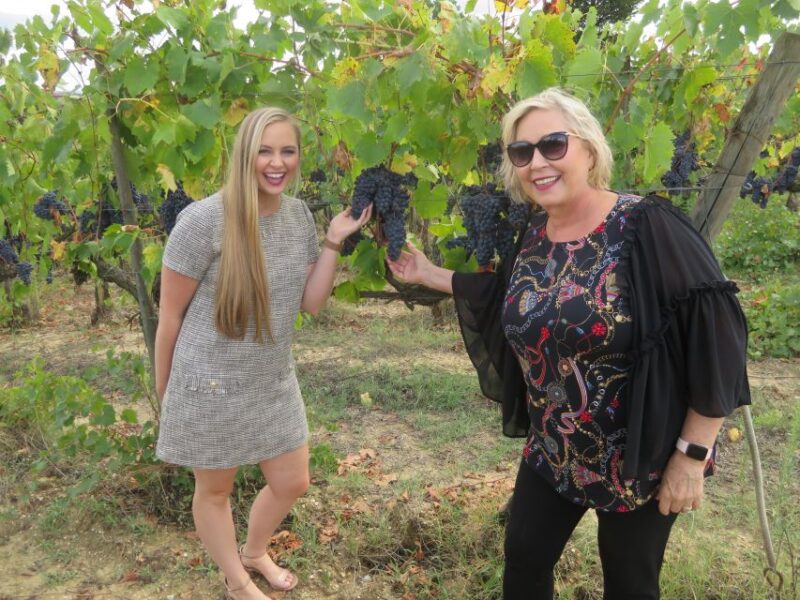 San Gimignano: Chianti Hills Tuk-Tuk Tour for 2 - Meeting Point and Logistics