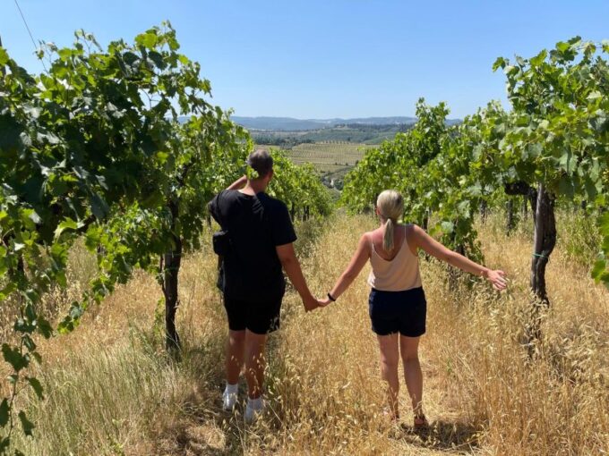 San Gimignano: Chianti Hills Tuk-Tuk Tour for 2 - Tour Duration and Pricing