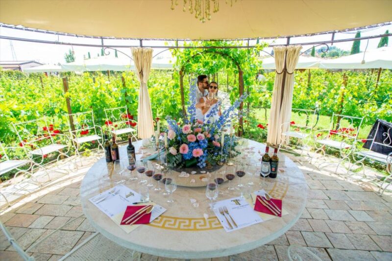 San Gimignano: Exclusive and Private Canopy Dinner in Winery - Authentic Tuscan Wine Tasting