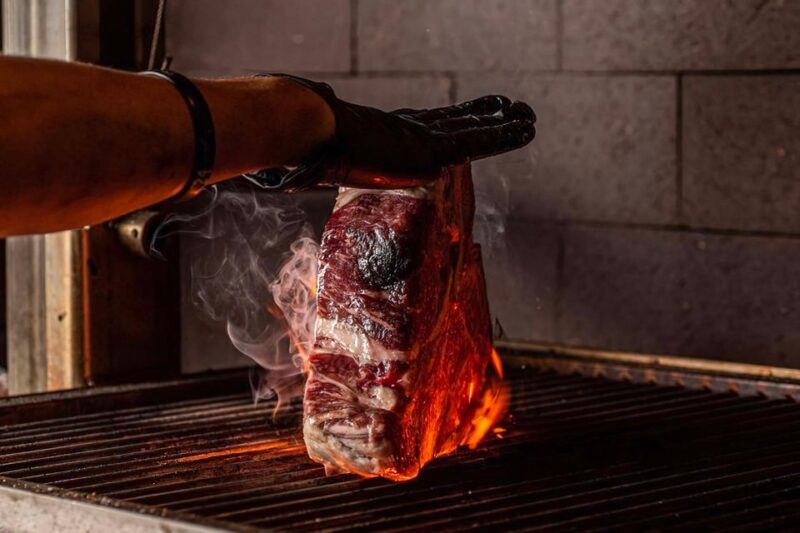 San Gimignano: Fiorentina Steak Dinner in Winery - Vintage-Reserve Wine Selection