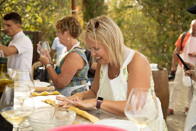 San Gimignano: Full Day in a Tuscan Winery - Practical Information and Booking Details