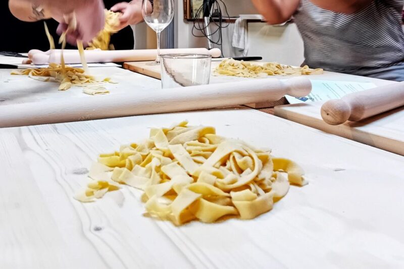 San Gimignano: Hands in Dough Cooking Class With Lunch - Booking and Reservation Details