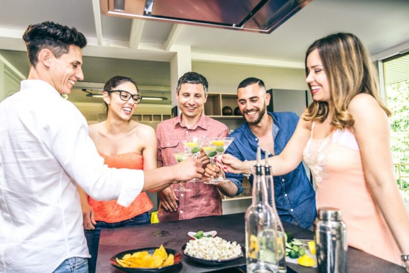 San Gimignano: Italian Aperitivo at a Locals Home - Booking Information