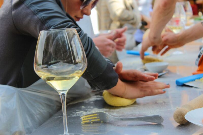 San Gimignano Outdoor Cooking Class & Wine Tasting in Winery - Culinary Highlights