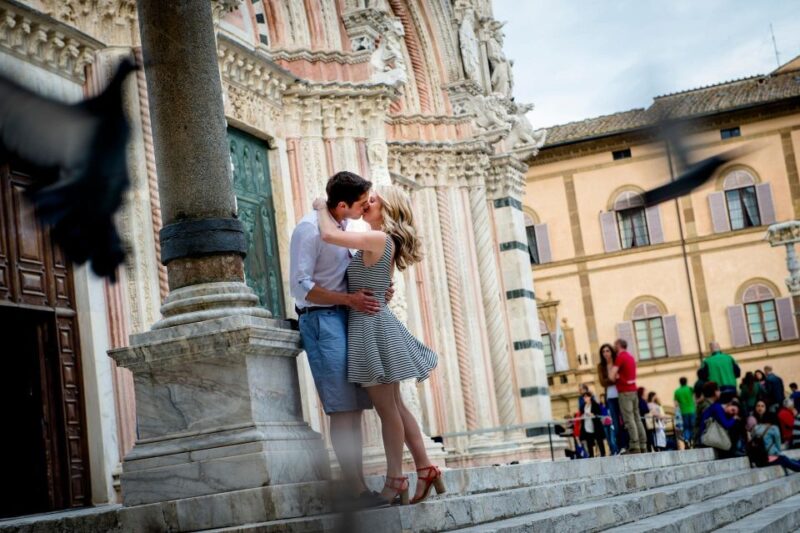 San Gimignano Photo Service, Shoot for Couples and Families - Make-up and Hairstyling Options