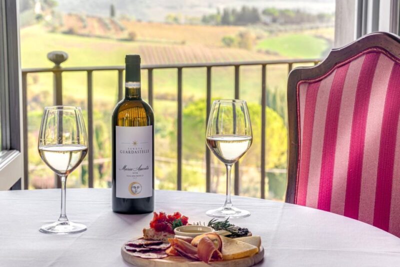 San Gimignano: Premium Wine Tour With Lunch - Accessibility and Recommendations