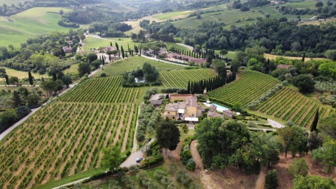 San Gimignano: Premium Wine Tour With Lunch - Getting There