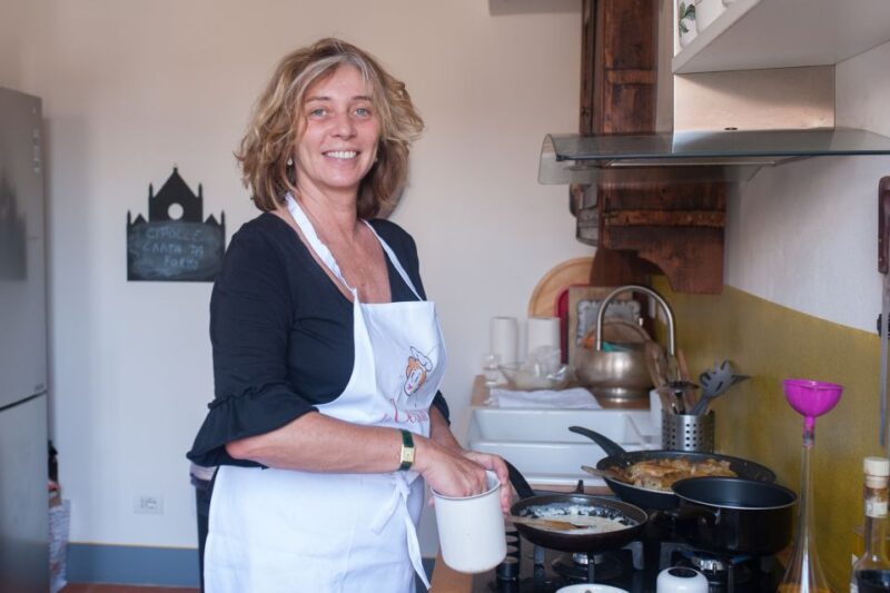 San Gimignano: Private Cooking Class at a Locals Home - Key Points