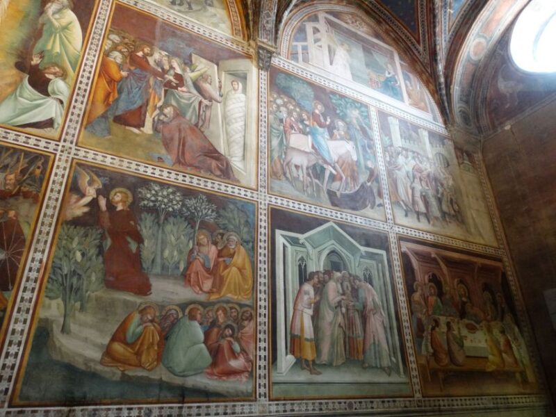 San Gimignano Private Guide: Manhattan of the Middle Ages - Explore Medieval Alleys