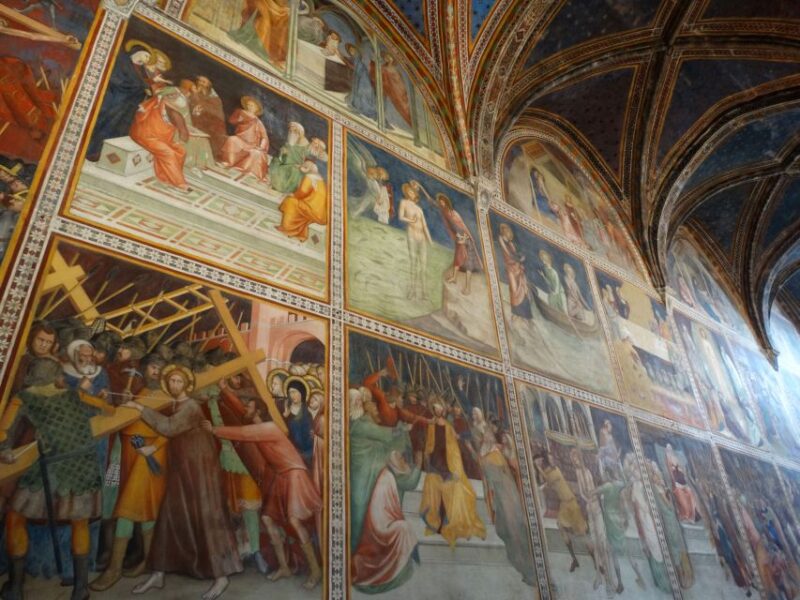 San Gimignano Private Guide: Manhattan of the Middle Ages - Discover Cathedral Treasures