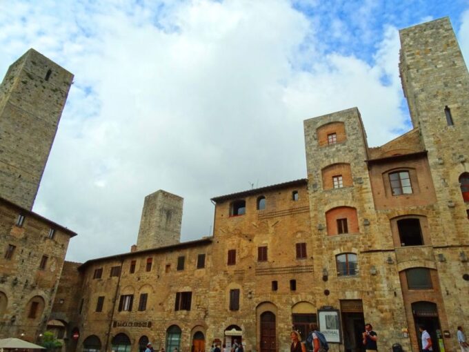 San Gimignano Private Guide: Manhattan of the Middle Ages - Frequently Asked Questions