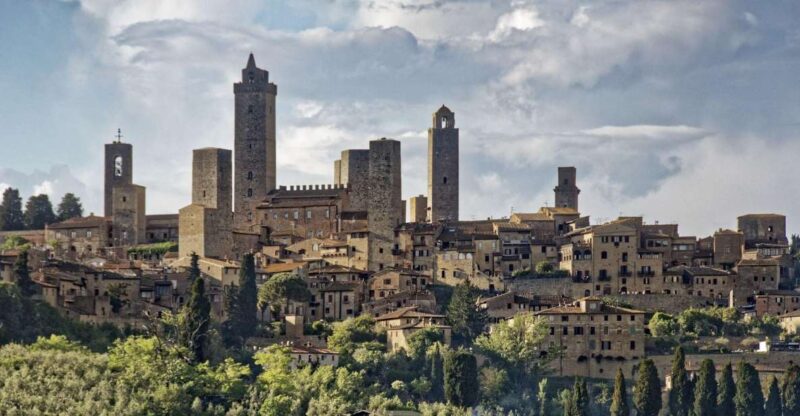 San Gimignano Private Walking Tour - Impact of Attila the Hun