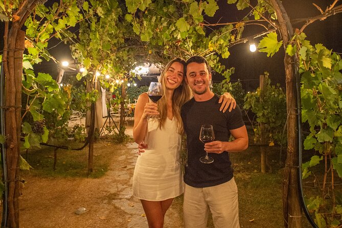 San Gimignano Romantic Dinner in the Vineyards - Key Points