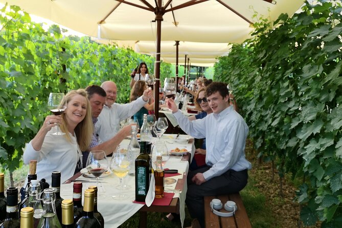 San Gimignano Romantic Dinner in the Vineyards - Customer Feedback and Insights