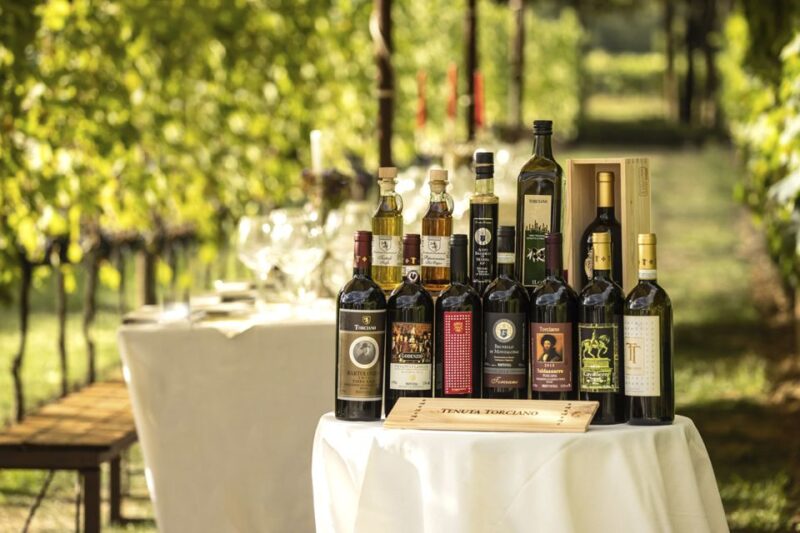 San Gimignano: Romantic Vineyard Lunch - Meeting Point and Logistics