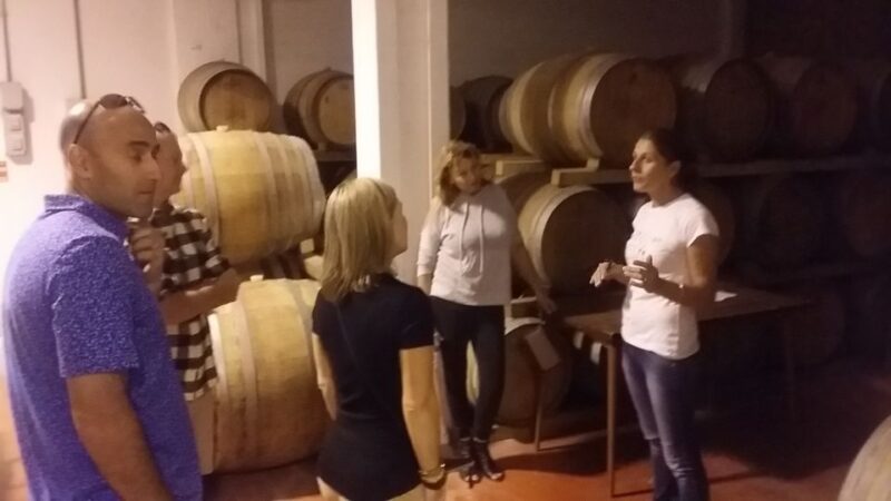 San Gimignano: Saffron and Vernaccia Tasting With Lunch - Inclusions