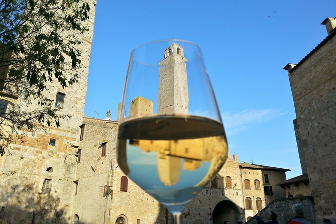 San Gimignano, Siena, Monteriggioni: Fully Escorted Tour, Lunch & Wine Tasting - Included Activities