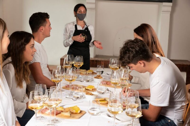 San Gimignano: Top Masterclass at Vernaccia Wine Experience - Key Points