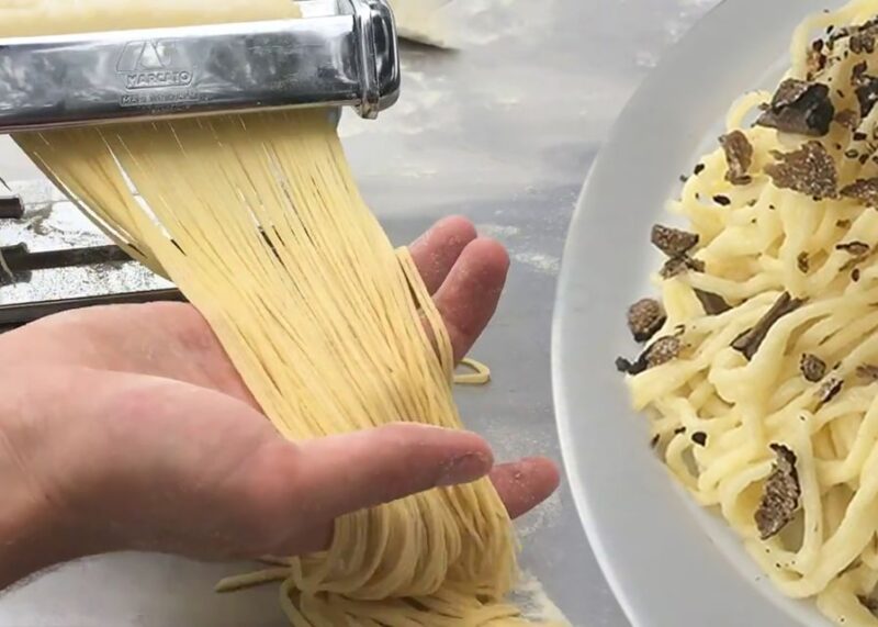 San Gimignano: Truffle Cooking Class With Wine Tasting - Tuscan Lunch and Wine