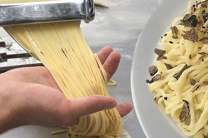 San Gimignano Truffle Hunt & Truffle Cooking Class - Meeting and Transportation