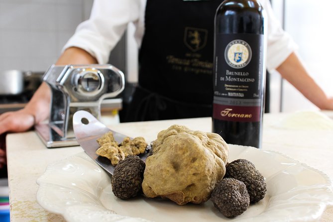 San Gimignano Truffle Hunt & Truffle Cooking Class - Frequently Asked Questions
