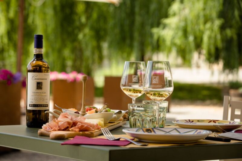 San Gimignano: Winery Tour With Wine Tasting and Lunch - Pricing and Availability