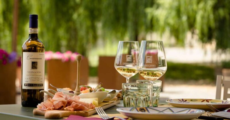San Gimignano: Winery Tour With Wine Tasting and Lunch - Winery Highlights