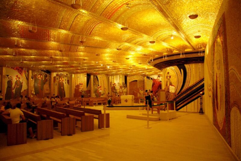 San Giovanni Rotondo: Spiritual Experience of Saint Pio - Key Points