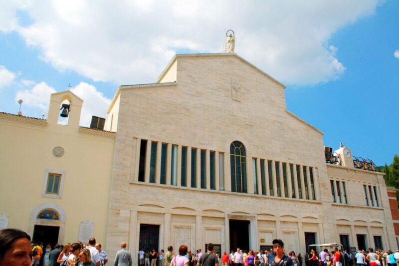 San Giovanni Rotondo: Spiritual Experience of Saint Pio - Tour Duration and Languages