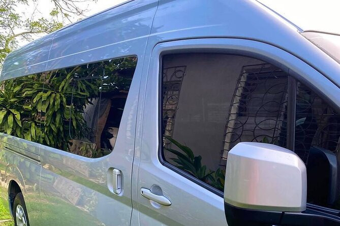 San Ignacio (Cayo) - Hopkins/Dangriga PRIVATE SHUTTLE - Key Points
